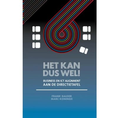 Het Kan Dus Wel! - Frank Balder