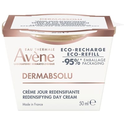 Avène Dermabsolu Verstevigende Dagcrème refill anti-aging | Bakuchiol & Pro-ceramiden 50