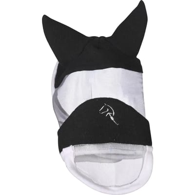 Anti-vliegmasker voor hobby horse met neusbescherming HKM Kids