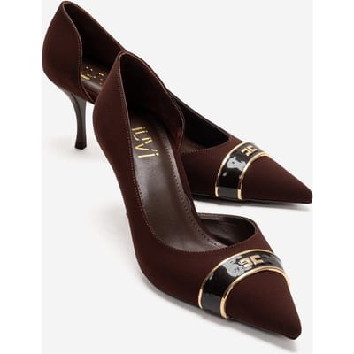 Kendra Spitse Neus Stiletto Pump
