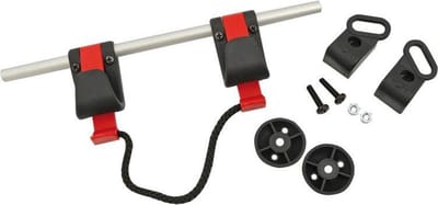 KLICKfix Rails Module 245mm, Voor 8-18mm Drager