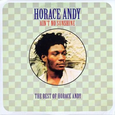 LP Plaat HORACE ANDY - Ain't No Shunshine: Het Beste Van Hor LTCP3333 Klokkentoren CA 197- Canada Reggae, Ska & Dub