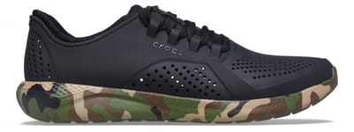 Crocs Literide Printed Camo Pacer Multi Maat 41/42 US 8