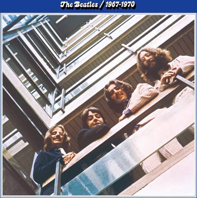 The Beatles - The Beatles 1967 - 1970 (2 CD)