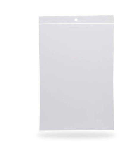 Inpakr Gripzakjes - 150 x 200 mm - 50 micron - 1000 stuks