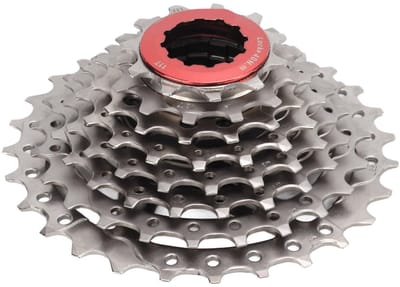 Dailygoods - 8 Speed Mountainbike Cassette met Tandwielen voor Fietsen