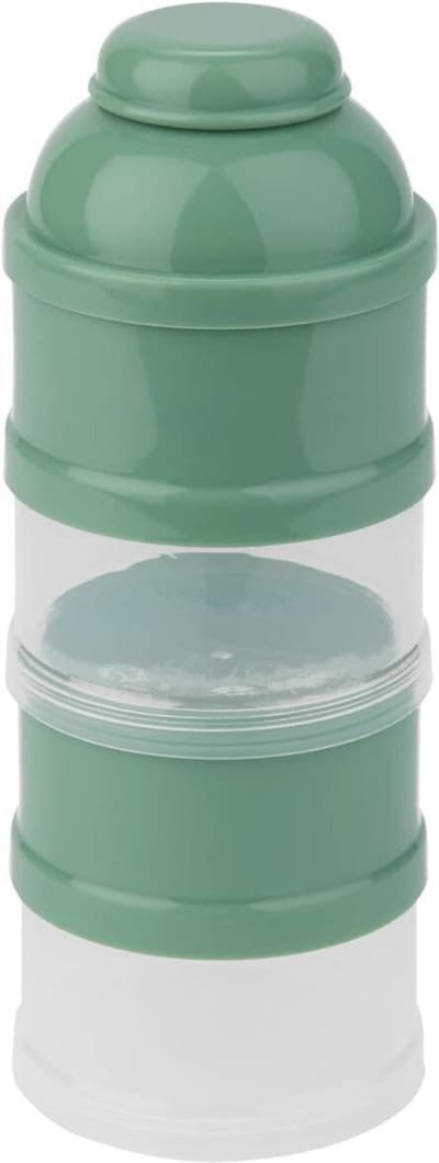 Melkpoeder doseerdoosjes - Melkpoeder toren - Melkpoeder - Bewaardoos - Container - Must have!