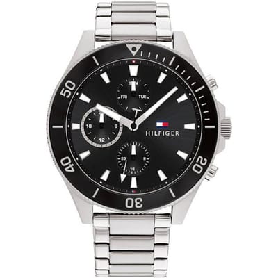 Herenhorloge Tommy Hilfiger Larson 1791916 (Zf088E) gray