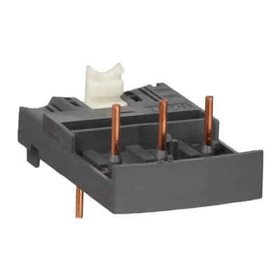 Schneider Electric GV2AF3 Motorstarter Terminaalblok - GV2AF3 [2 Stuks]