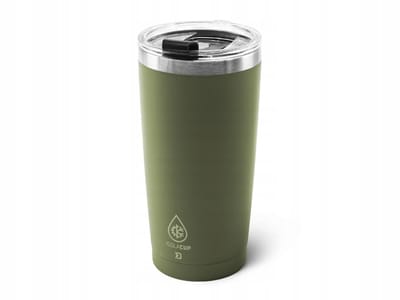 Delphin IsolaCUP thermobeker groen 600ml