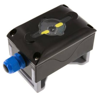 Standard Eindschakelaar Box 2xNO PNP NAMUR Inductieve Schakelaar ATEX 8VDC/1mA