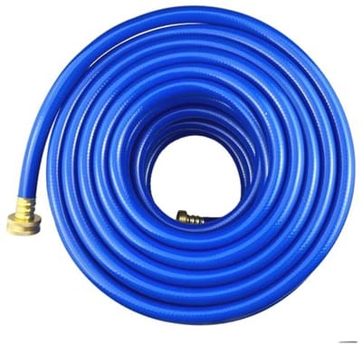Zware PVC tuinslang 1/2 inch - Flexibele en lekvrije waterslang voor buitengebruik
