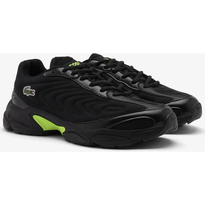 Lacoste Storm 96 2k Sneaker Maat: 6.5 | Sneakers Outlet | Heren | Zwart