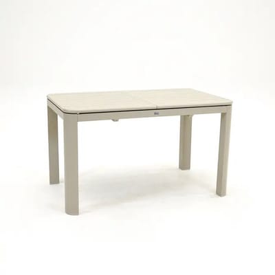 Tuintafel Eos 130x180x80cm creme