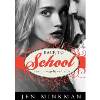 Back To School - Jen Minkman