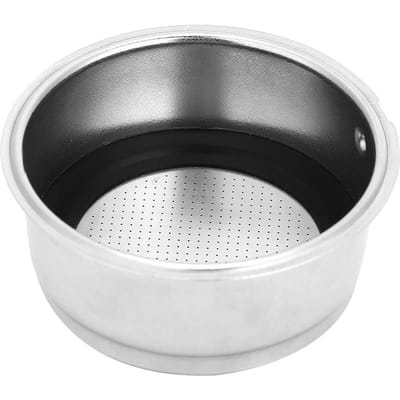 Afneembare Roestvrijstalen Koffiefiltermand Zeef Koffiemachine Accessoires voor Thuis Kantoor Type 2