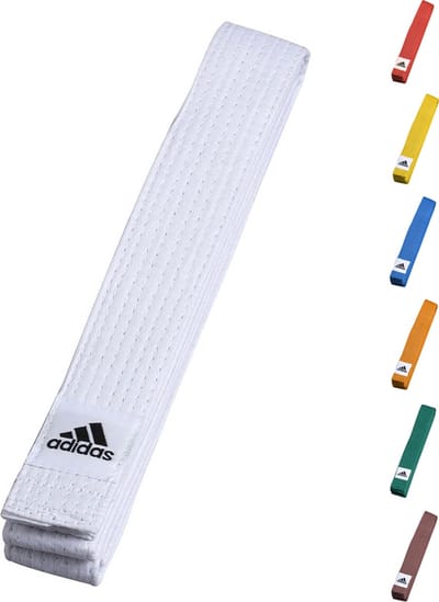 Adidas Budo Band Club (Beschikbaar in verschillende kleuren & maten)