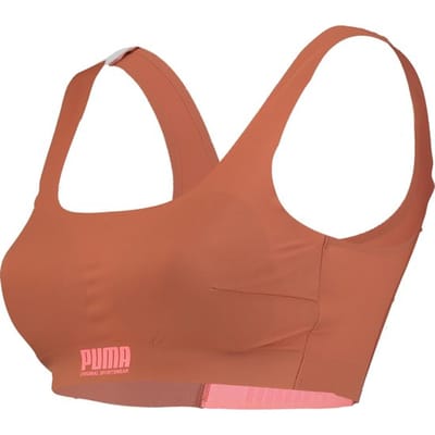 PUMA  Maat XS WOMEN SPORTY PADDED TOP 1P