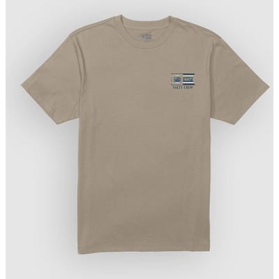 Salty Crew Flagship T-Shirt grijs