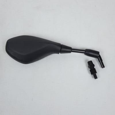 Rétroviseur droit M10 pas 125 inversé RMS pour moto Benelli 302 S 2019 Neuf