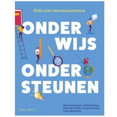Onderwijs Ondersteunen - Beno Schraepen
