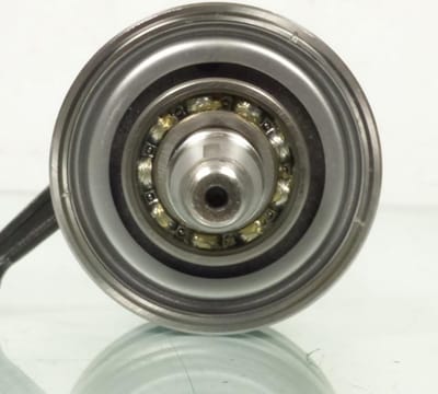 Vilebrequin d embiellage Teknix pour Scooter Sym 50 Orbit Ii 4T 2008 à 2017 Neuf