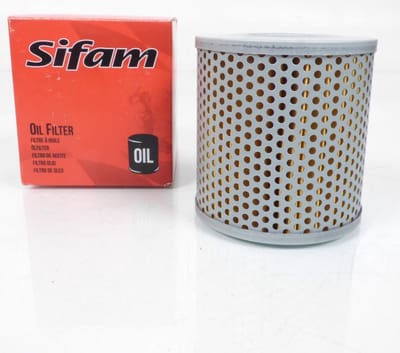 sifam oliefilter voor motor kawasaki 1000 z h 1974 tot 1975 nieuw
