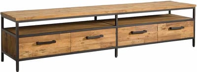 Tower living Livorno - TV stand 4 drws. - 200