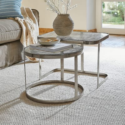 Salontafel set van 2 Yvelissel