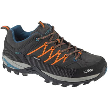 CMP Rigel Low WP, Mannen, Marineblauw, Trekkingschoenen, maat: 41