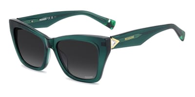 Missoni MIS 0278/G/S Teal 55/16/145 WOMAN Zonnebrillen