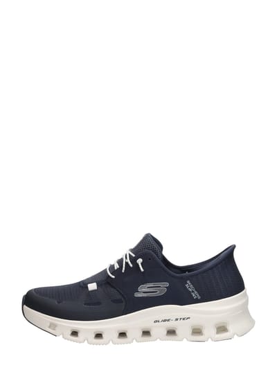 Skechers Slip-Ins Glide Step Pro Instappers - Heren - Blauw