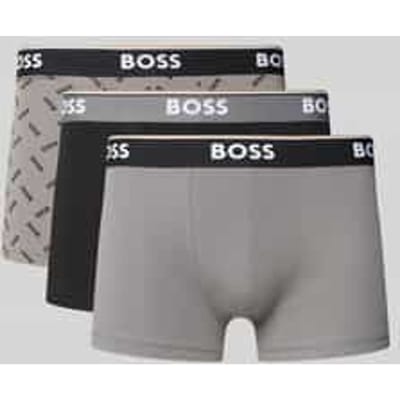 Trunks van katoenmix in set van 3