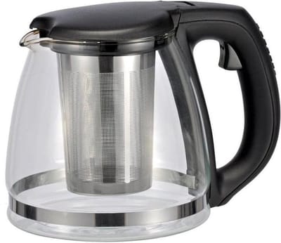 Haushalt Koffie- en theepotten 1,2 Liter - Met thee infuser
