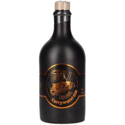 Currywurst Original Gin 44% Vol. 0,5l