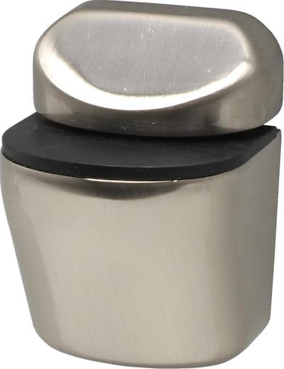 Duraline Clip - Wandelement - Grijs - Metaal - Set van 2