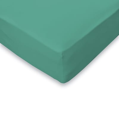 Eleganzzz Hoeslaken Jersey Stretch 35cm Hoekhoogte - Mineral - Hoeslaken 80/90x190/200cm - Eenpersoons - 100% Katoen - Hoeslakens