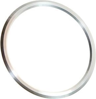 ALU TUNING Aluminium (verlijmbare) afwerkring voor alle 130 mm AS mid-range speakers