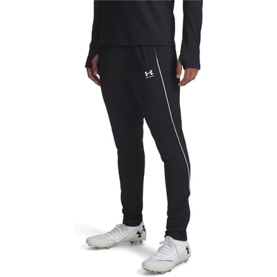 Under Armour UA M Challenger Training Pnt-BLK Heren Sportbroek - Zwart - Wit