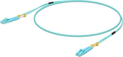 Ubiquiti - Ubiquiti Networks glasvezel patchkabel 1 meter UOC-1 Multimode OM3 LC - LC voor patch