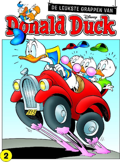De leukste grappen van Donald Duck 2