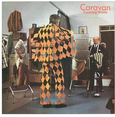 Vernieuwde Prog Rock Album op 180g Vinyl