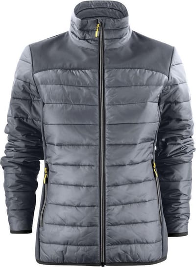 Printer LADY JACKET EXPEDITION 2261058 - Staalgrijs - XS