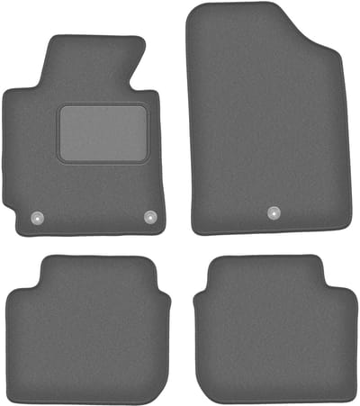 Grafiet automatten voor: Hyundai Elantra V coupé, sedan (2010-2016)