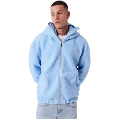 Dikke hoodie met dubbele voering Project X Paris Moutain