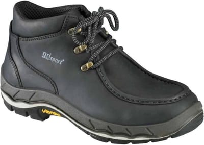 Grisport Safety 71631 S3 Zwart Werkschoenen