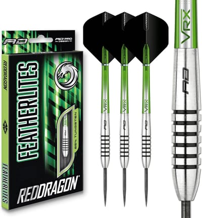 Professionele Tungsten Dartpijlen Set met Flights en Shafts
