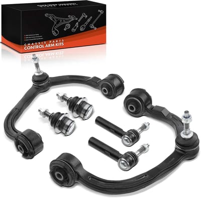 Frankberg 6-del. draagarmset vooras onder voor Ford USA Expedition