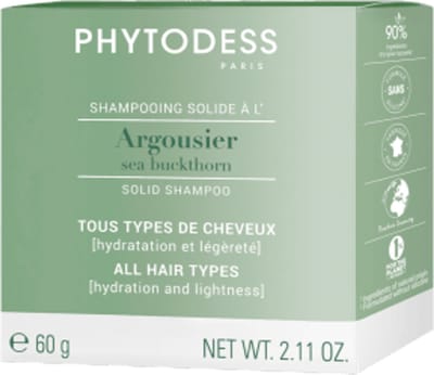 Phytodess Argousier Sea Buckthorn Solid Shampoo