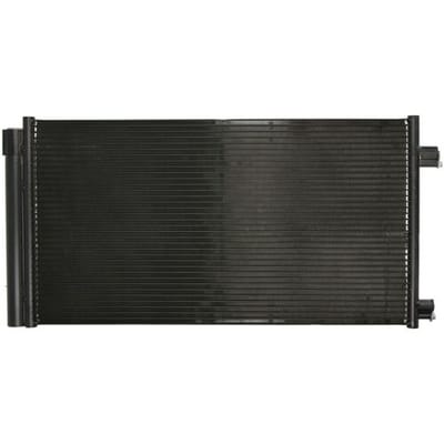 Condensator, airconditioning AVA COOLING JE5097D